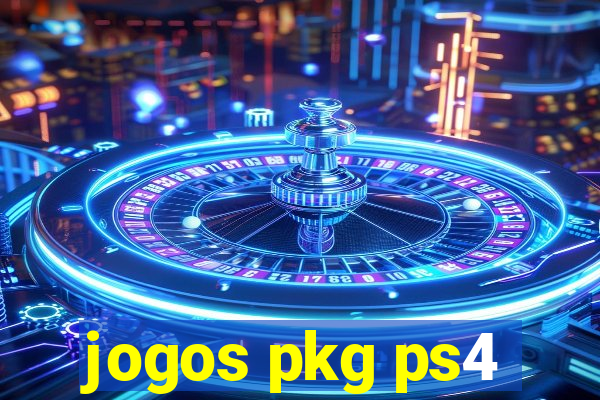 jogos pkg ps4