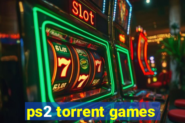 ps2 torrent games