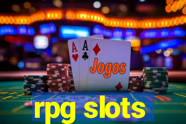 rpg slots