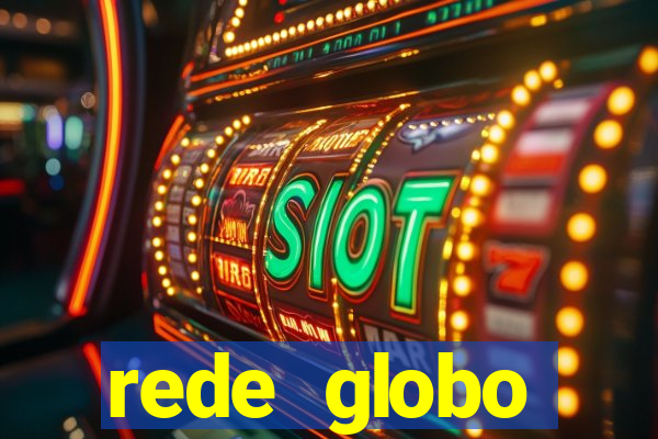 rede globo absolutamente tudo