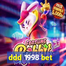 ddd 1998 bet