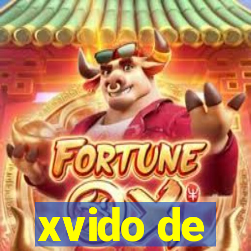 xvido de