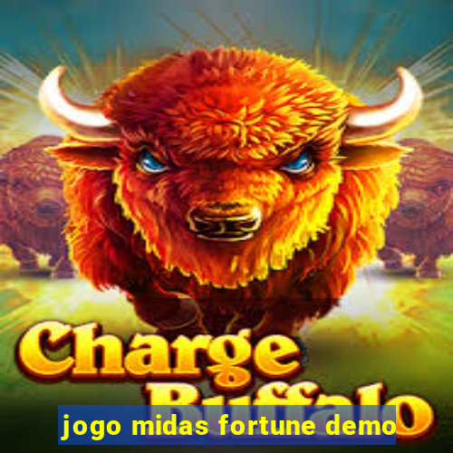 jogo midas fortune demo