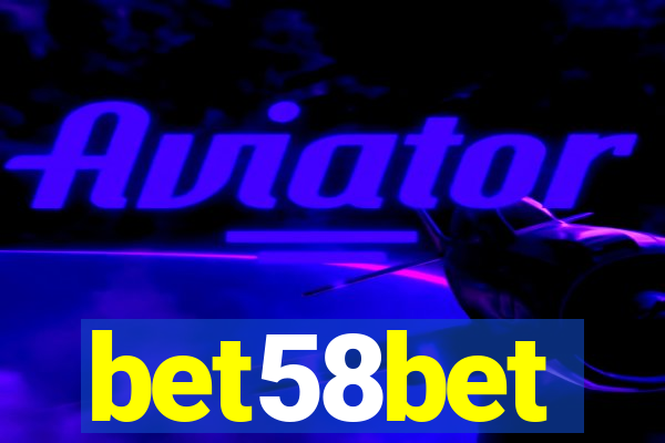 bet58bet