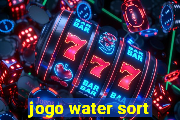 jogo water sort