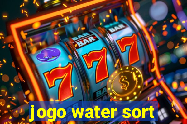 jogo water sort