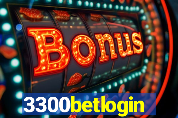 3300betlogin