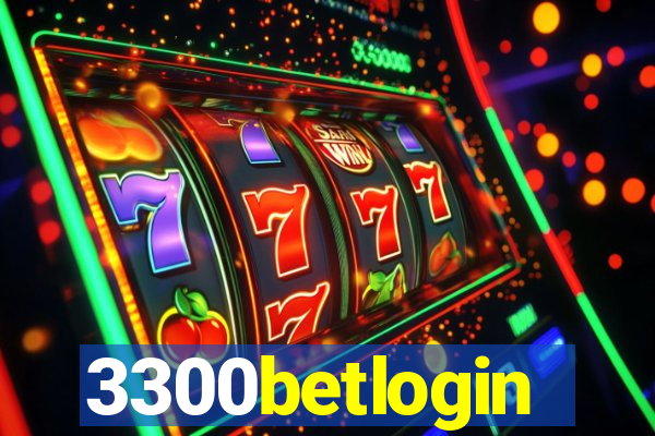 3300betlogin