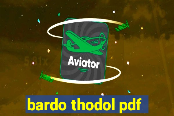 bardo thodol pdf