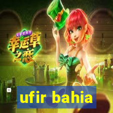 ufir bahia
