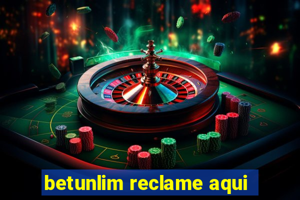 betunlim reclame aqui
