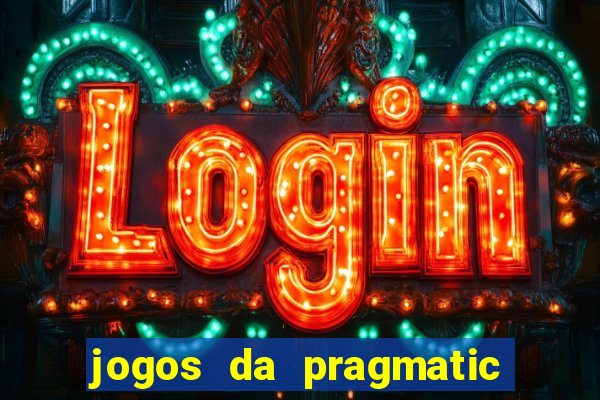jogos da pragmatic play que mais pagam