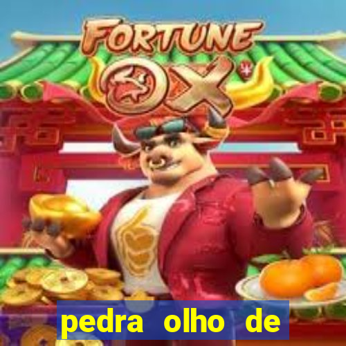 pedra olho de tigre umbanda