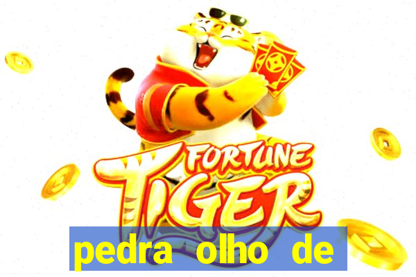 pedra olho de tigre umbanda