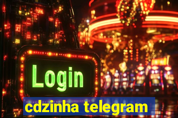 cdzinha telegram