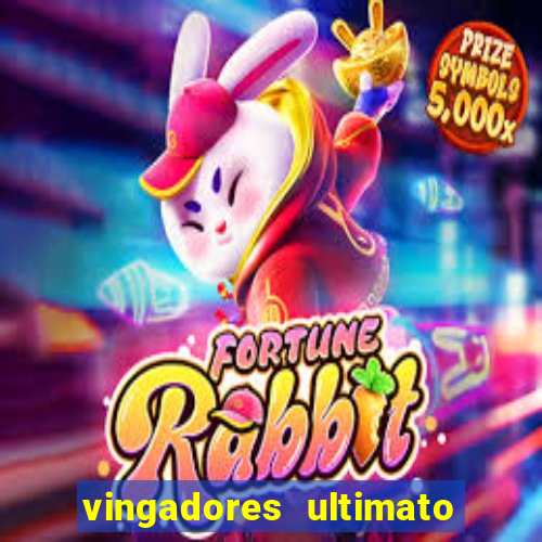 vingadores ultimato assistir drive