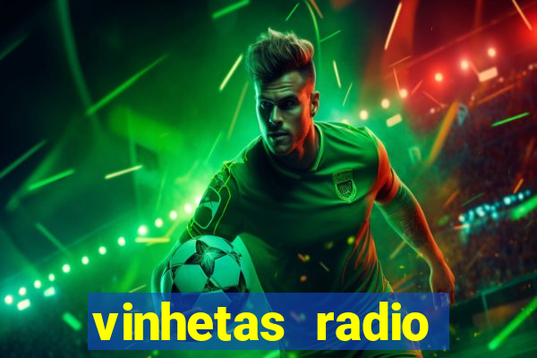 vinhetas radio globo futebol