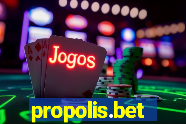 propolis.bet