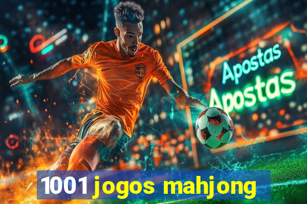 1001 jogos mahjong