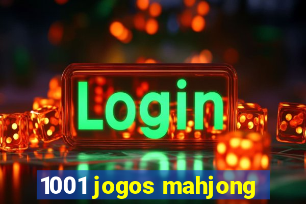 1001 jogos mahjong