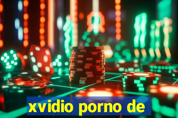 xvidio porno de
