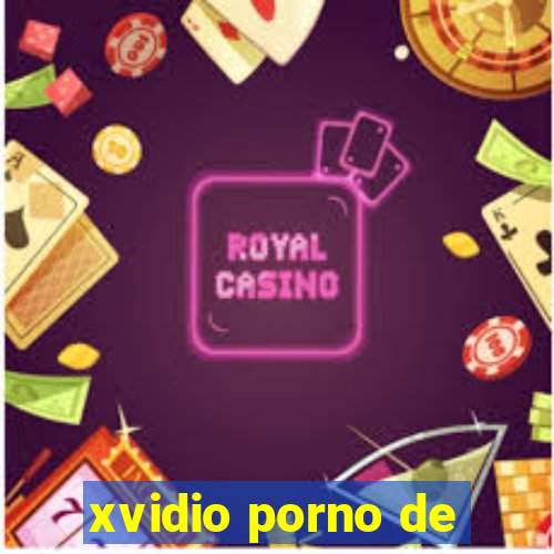 xvidio porno de