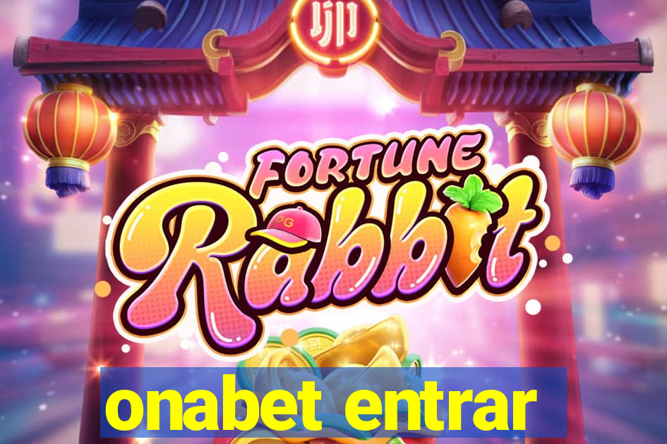 onabet entrar