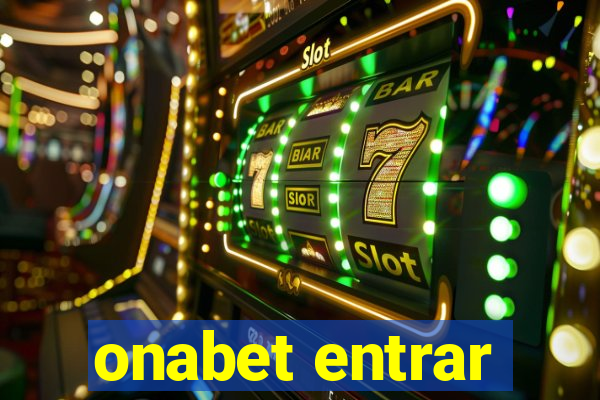 onabet entrar