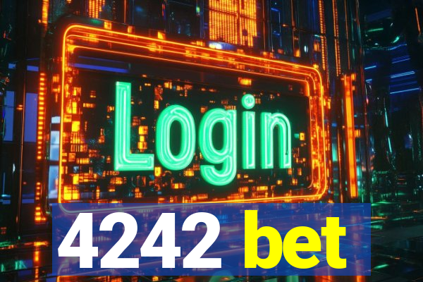 4242 bet