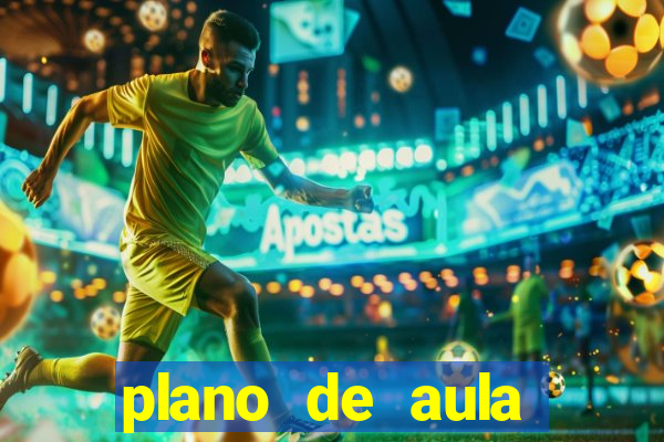 plano de aula bingo da tabuada