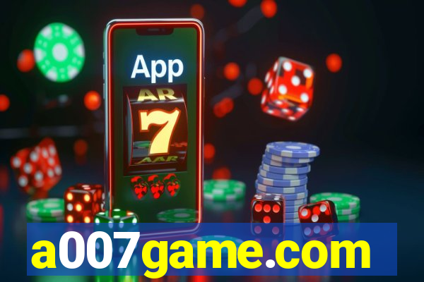 a007game.com