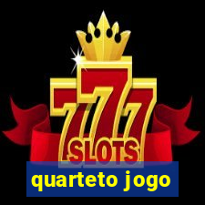 quarteto jogo