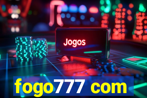 fogo777 com