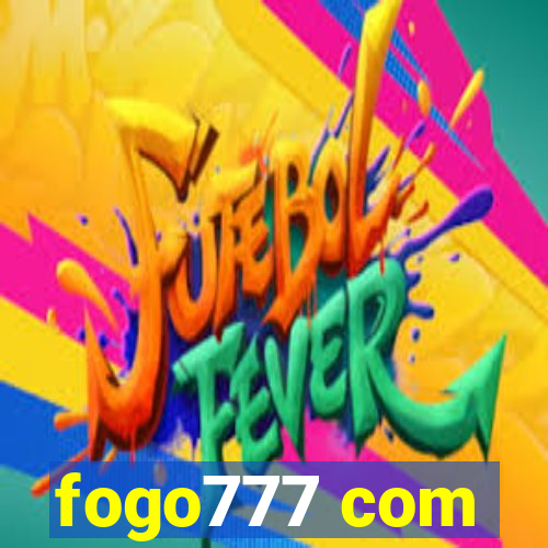 fogo777 com