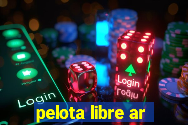 pelota libre ar
