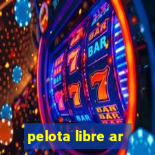 pelota libre ar