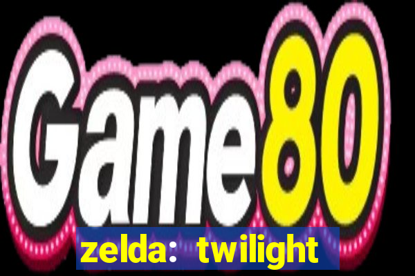 zelda: twilight princess rom pt br