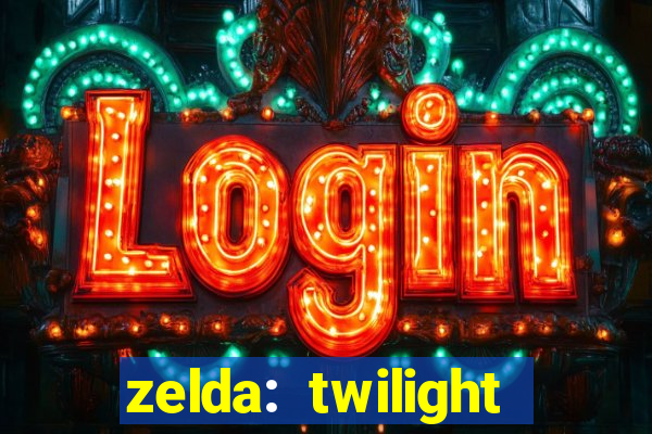 zelda: twilight princess rom pt br