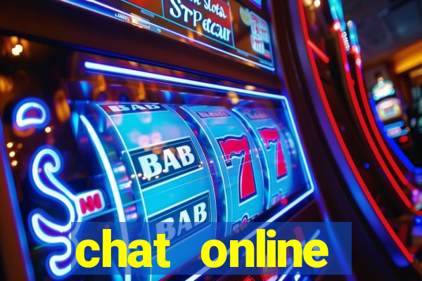 chat online gratuito para conversar