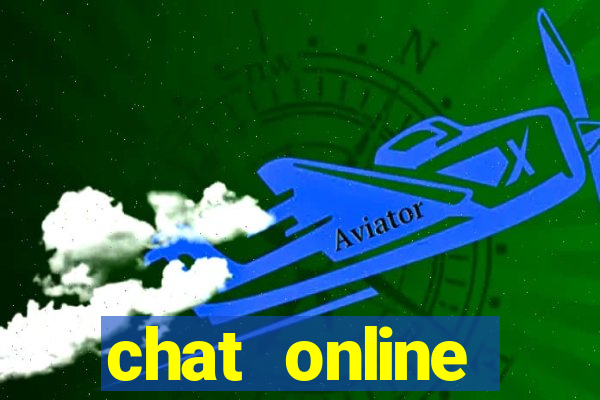 chat online gratuito para conversar