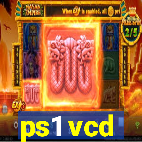 ps1 vcd