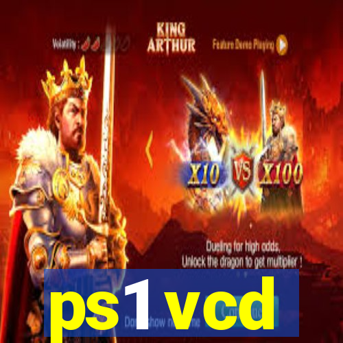 ps1 vcd