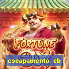 escapamento cb twister 250
