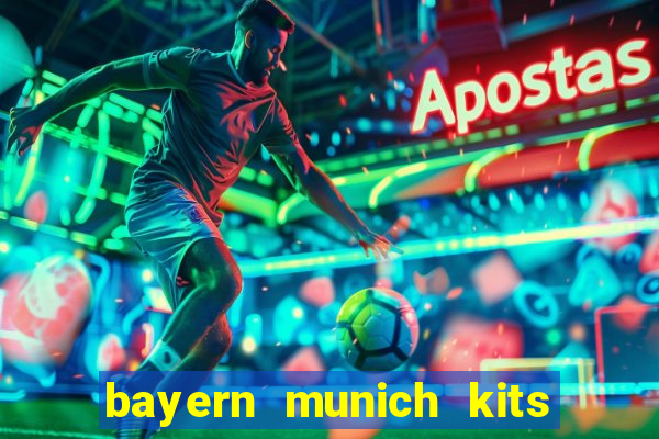 bayern munich kits dls 19