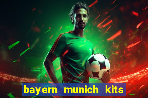 bayern munich kits dls 19