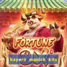 bayern munich kits dls 19