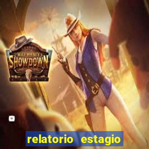 relatorio estagio cruzeiro do sul