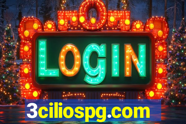 3ciliospg.com