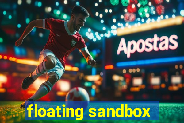 floating sandbox