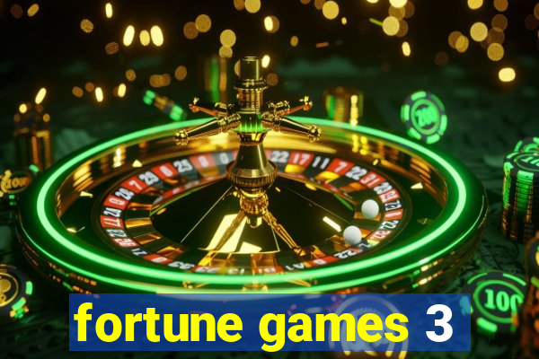 fortune games 3